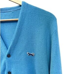 Vintage The Fox Sweater Cardigan \